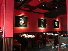 -绿茶餐厅(蓝色港湾店)