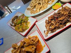 -夕阳红小吃(中街大悦城店)