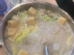 -正宗简阳羊肉汤(荣盛·布鲁明顿广场店)