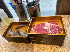 -姜胖胖首尔自助烤肉·街头小吃大排档(国瑞中心店)