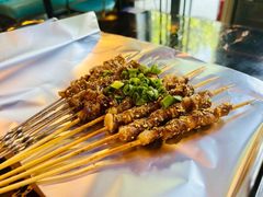 -火枪手串吧·鹤岗小串涮肚(亦庄店)
