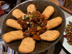 地锅小公鸡-南京大牌档(济南万象城店)