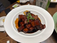 陈年花雕土猪肉-全聚德(江宁店)