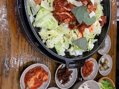 -高基五春川炒鸡排(威海总店)