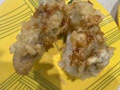 -京樽回転寿司(奥林匹克店)