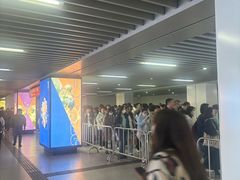 -东方体育中心(地铁站)