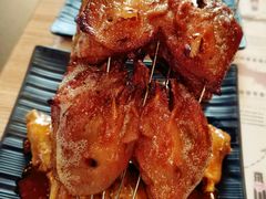 烤鸡头-壹酒贰肉1926·深夜食堂(南京北街店)