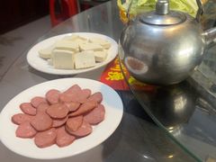 -姥家大锅台水库渔家