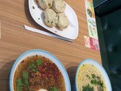 -小杨生煎(香港名都店)