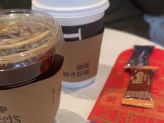 -Peet's 皮爷咖啡(望京小街店)