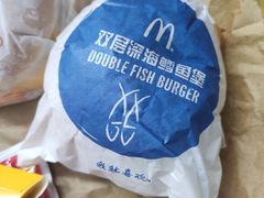 -麦当劳(百利广场店)