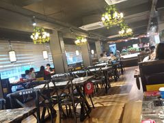 大堂-名扬煮艺肥牛自助火锅(东平店)
