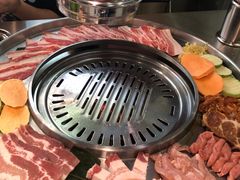 -哈哈碳都·牛肋条无限自助烤肉(宝龙店)