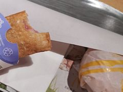 -麦当劳(中山公园龙之梦店)