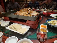 -九十九顶毡房(阜石路店)