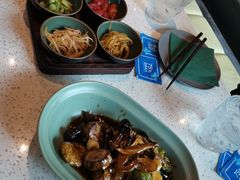 牛肝菌烧茄子-半山腰·云南菜(侨福芳草地店)