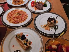 -老欧洲咖啡·西餐(后湖店)