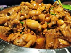 -胖哥俩肉蟹煲(石家庄长安万达店)