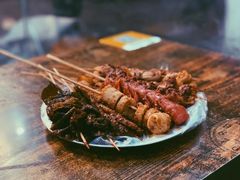 -小朱麻辣串(益民街店)