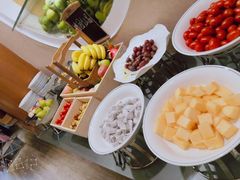 -嘉莱特和平国际酒店自助餐