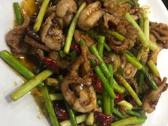 -天津乾毓德饭庄·清真传统炒菜·海鲜烧烤(咸阳路店)