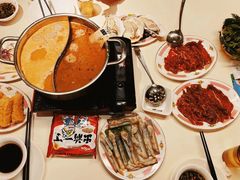 -燃计沙茶皇·香港沙茶火锅(人广旗舰店)