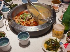 -左庭右院鲜牛肉火锅(环球港店)