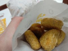 黑椒鸡块-华莱士·炸鸡汉堡(山水华庭店)