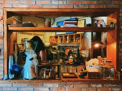 -春庄咖啡SpringHues(钟楼小区店)