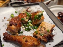 -绿茶餐厅(滨海万达广场店)
