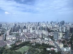 -上海龙之梦万丽酒店