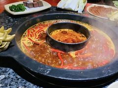-蜀大侠火锅(建设路第五大道店)