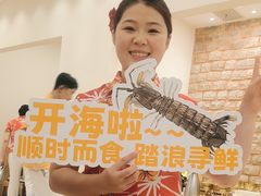 -第六季自助餐厅(甜水园店)