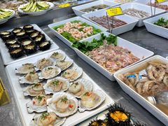 自助取餐区-映像威海·海鲜味道(市区店)