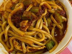 新疆炒米粉-西域阿里马新疆菜·清真(桂花路店)