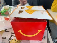 -麦当劳(金平路站店)