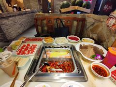 美蛙鸳鸯锅-重庆高老九火锅(文峰广场店)