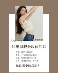 -香薇妮丝·定制减肥·身材管理