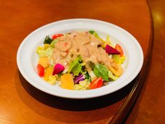 果蔬沙拉-徽镇小厨·经典徽菜(十里河店)