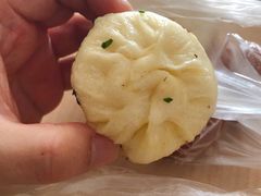 鲜肉生煎包-常鲜德乐购迎桂馒头店(麻巷公寓店)