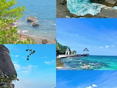 -三亚蜈支洲岛旅游区