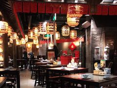 大堂-南京大牌档(香港广场店)