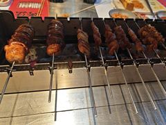 -嫩羊羊·延边烤串·朝鲜族美食(张家港美食街店)