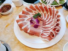 -清真军邺·金富苑肥牛(石坡街旗舰店)