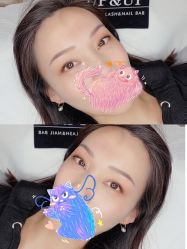 -UP&UP·半永久眉毛眼线机器野生眉