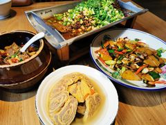 -树厨贵州菜(大十字店)