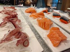 -顺德联塑万怡酒店·万荟轩自助餐厅