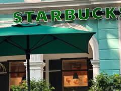 -星巴克臻选(广州沙面店)