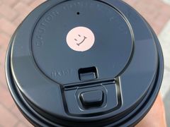 低卡燕麦拿铁-卖呆儿咖啡(望京店)