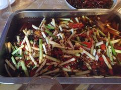 脆螺-邱金小炒·30 年盐帮江湖菜(自贡店)